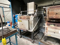 1990 nabertherm n81 hardings oven - afbeelding 1 van  10