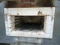 1990 nabertherm n81 hardings oven - afbeelding 6 van  10