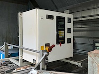 1990 nabertherm n81 hardings oven - afbeelding 7 van  10