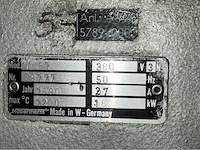 1990 nabertherm n81 hardings oven - afbeelding 8 van  10