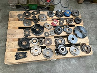 1990 nardello luciano t1 p prolungato 1 assige freesmachine - afbeelding 2 van  20