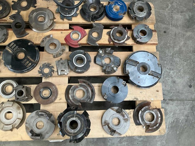 1990 nardello luciano t1 p prolungato 1 assige freesmachine - afbeelding 3 van  20