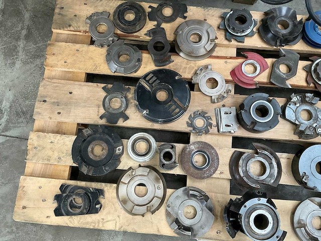 1990 nardello luciano t1 p prolungato 1 assige freesmachine - afbeelding 4 van  20