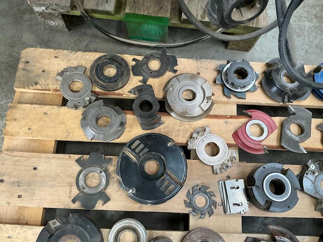 1990 nardello luciano t1 p prolungato 1 assige freesmachine - afbeelding 5 van  20