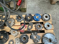 1990 nardello luciano t1 p prolungato 1 assige freesmachine - afbeelding 6 van  20