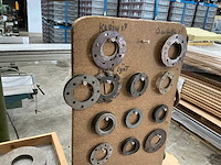 1990 nardello luciano t1 p prolungato 1 assige freesmachine - afbeelding 8 van  20