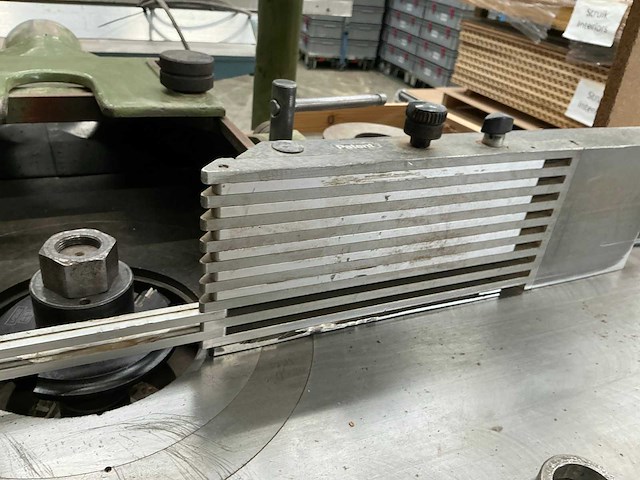 1990 nardello luciano t1 p prolungato 1 assige freesmachine - afbeelding 10 van  20