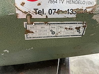 1990 nardello luciano t1 p prolungato 1 assige freesmachine - afbeelding 13 van  20