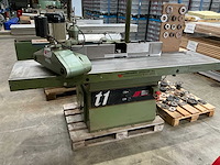 1990 nardello luciano t1 p prolungato 1 assige freesmachine - afbeelding 14 van  20