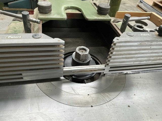 1990 nardello luciano t1 p prolungato 1 assige freesmachine - afbeelding 16 van  20