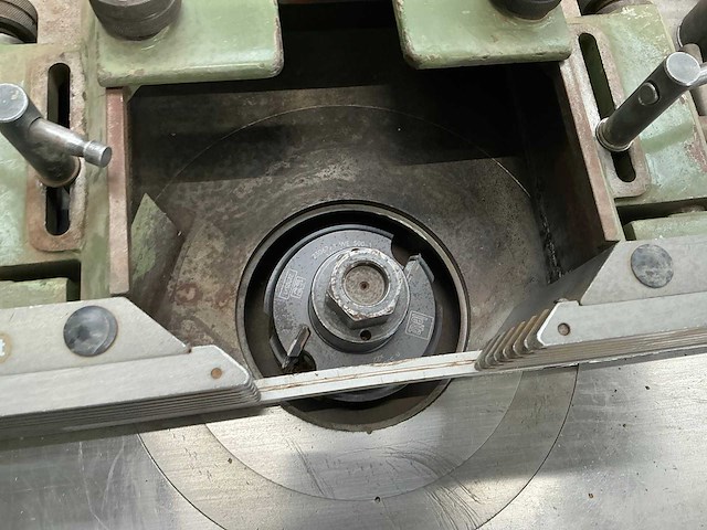 1990 nardello luciano t1 p prolungato 1 assige freesmachine - afbeelding 17 van  20