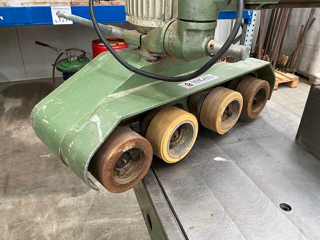 1990 nardello luciano t1 p prolungato 1 assige freesmachine - afbeelding 18 van  20