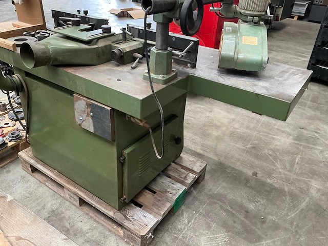 1990 nardello luciano t1 p prolungato 1 assige freesmachine - afbeelding 20 van  20