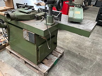 1990 nardello luciano t1 p prolungato 1 assige freesmachine - afbeelding 20 van  20