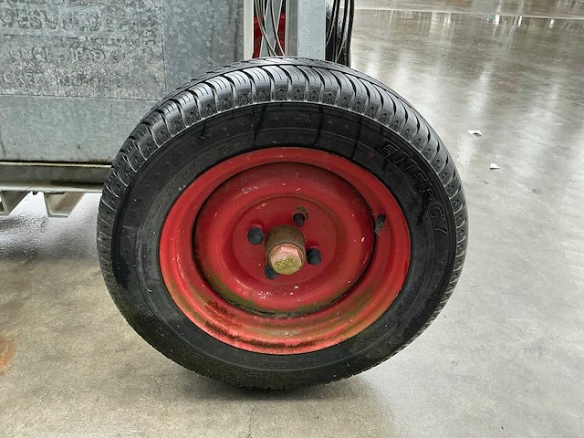 1990 neko 300a bouwlift - afbeelding 3 van  14