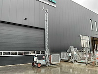 1990 neko 300a bouwlift - afbeelding 5 van  14