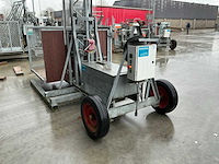 1990 neko 300a bouwlift - afbeelding 9 van  14