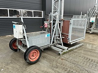 1990 neko 300a bouwlift - afbeelding 10 van  14