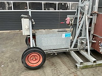 1990 neko 300a bouwlift - afbeelding 11 van  14