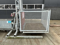 1990 neko 300a bouwlift - afbeelding 14 van  14