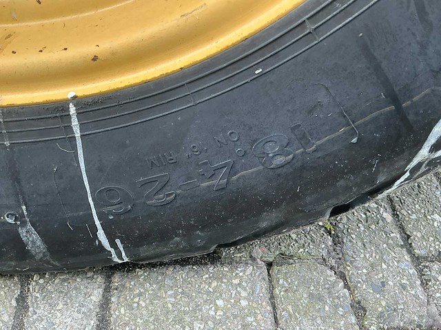 1990 new holland 2000 balenpers - afbeelding 4 van  33