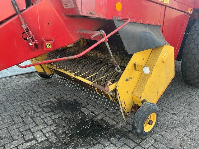 1990 new holland 2000 balenpers - afbeelding 9 van  33