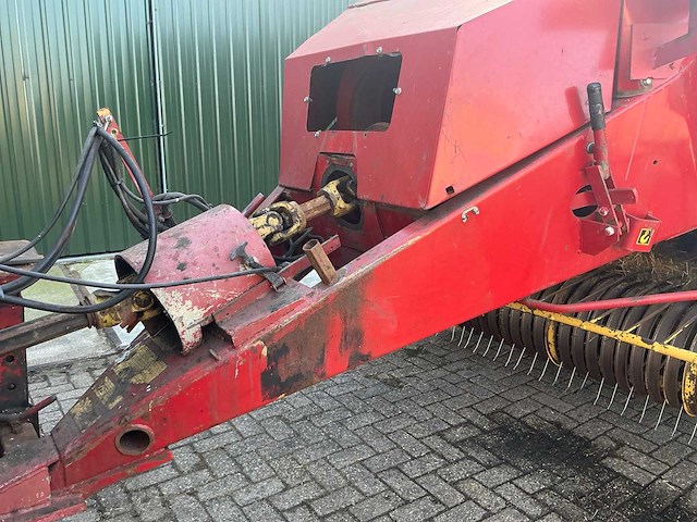 1990 new holland 2000 balenpers - afbeelding 10 van  33