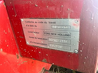 1990 new holland 2000 balenpers - afbeelding 16 van  33