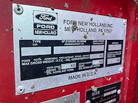 1990 new holland 2000 balenpers - afbeelding 18 van  33