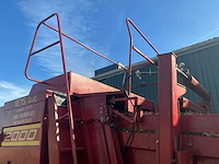 1990 new holland 2000 balenpers - afbeelding 21 van  33