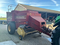 1990 new holland 2000 balenpers - afbeelding 23 van  33