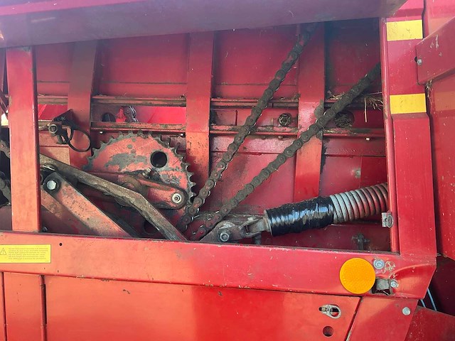 1990 new holland 2000 balenpers - afbeelding 28 van  33