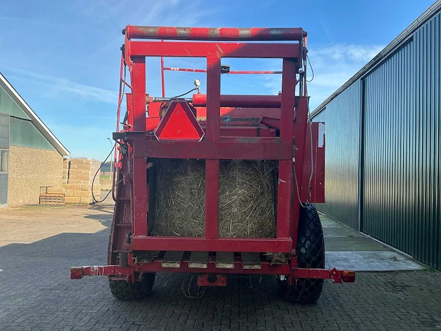 1990 new holland 2000 balenpers - afbeelding 29 van  33