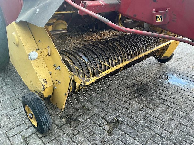 1990 new holland 2000 balenpers - afbeelding 30 van  33