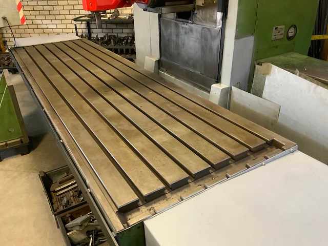 1990 nicolas correa, s.a. a25.30 bedfreesmachine - afbeelding 3 van  6
