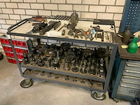 1990 nicolas correa, s.a. a25.30 bedfreesmachine - afbeelding 5 van  6