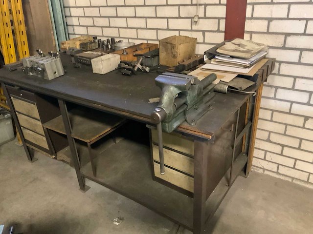 1990 nicolas correa, s.a. a25.30 bedfreesmachine - afbeelding 5 van  15