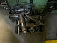 1990 nicolas correa, s.a. a25.30 bedfreesmachine - afbeelding 6 van  15