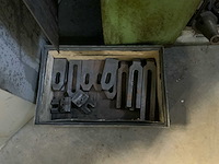 1990 nicolas correa, s.a. a25.30 bedfreesmachine - afbeelding 7 van  15