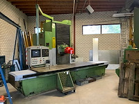 1990 nicolas correa, s.a. a25.30 bedfreesmachine - afbeelding 1 van  15