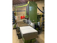 1990 nicolas correa, s.a. a25.30 bedfreesmachine - afbeelding 9 van  15