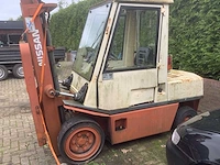 1990 nissan d vorkheftruck - afbeelding 3 van  8