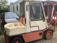 1990 nissan d vorkheftruck - afbeelding 5 van  8
