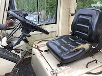 1990 nissan d vorkheftruck - afbeelding 7 van  8