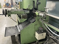 1990 omes tramatic 370 a automatische cirkelzaagmachine metaal - afbeelding 4 van  8