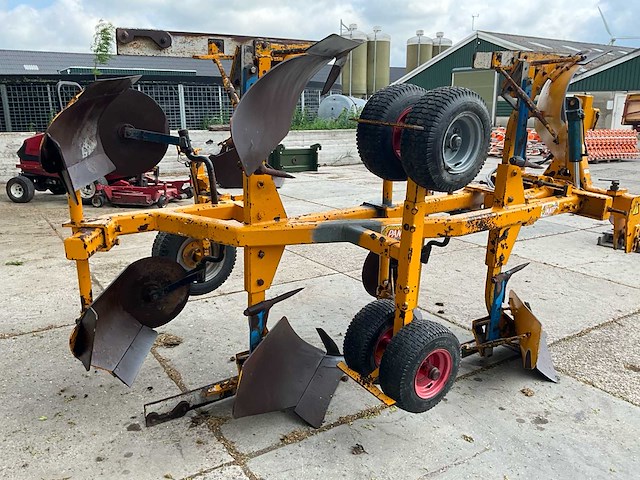 1990 panter 2s. w40brv 101 ploeg - afbeelding 15 van  19