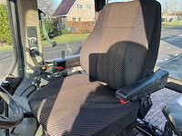 1990 renault 155.54 turbo vierwielaangedreven landbouwtractor - afbeelding 2 van  34