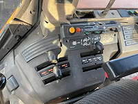 1990 renault 155.54 turbo vierwielaangedreven landbouwtractor - afbeelding 3 van  34