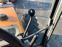 1990 renault 155.54 turbo vierwielaangedreven landbouwtractor - afbeelding 27 van  34