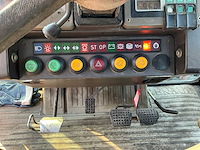 1990 renault 155.54 turbo vierwielaangedreven landbouwtractor - afbeelding 33 van  34